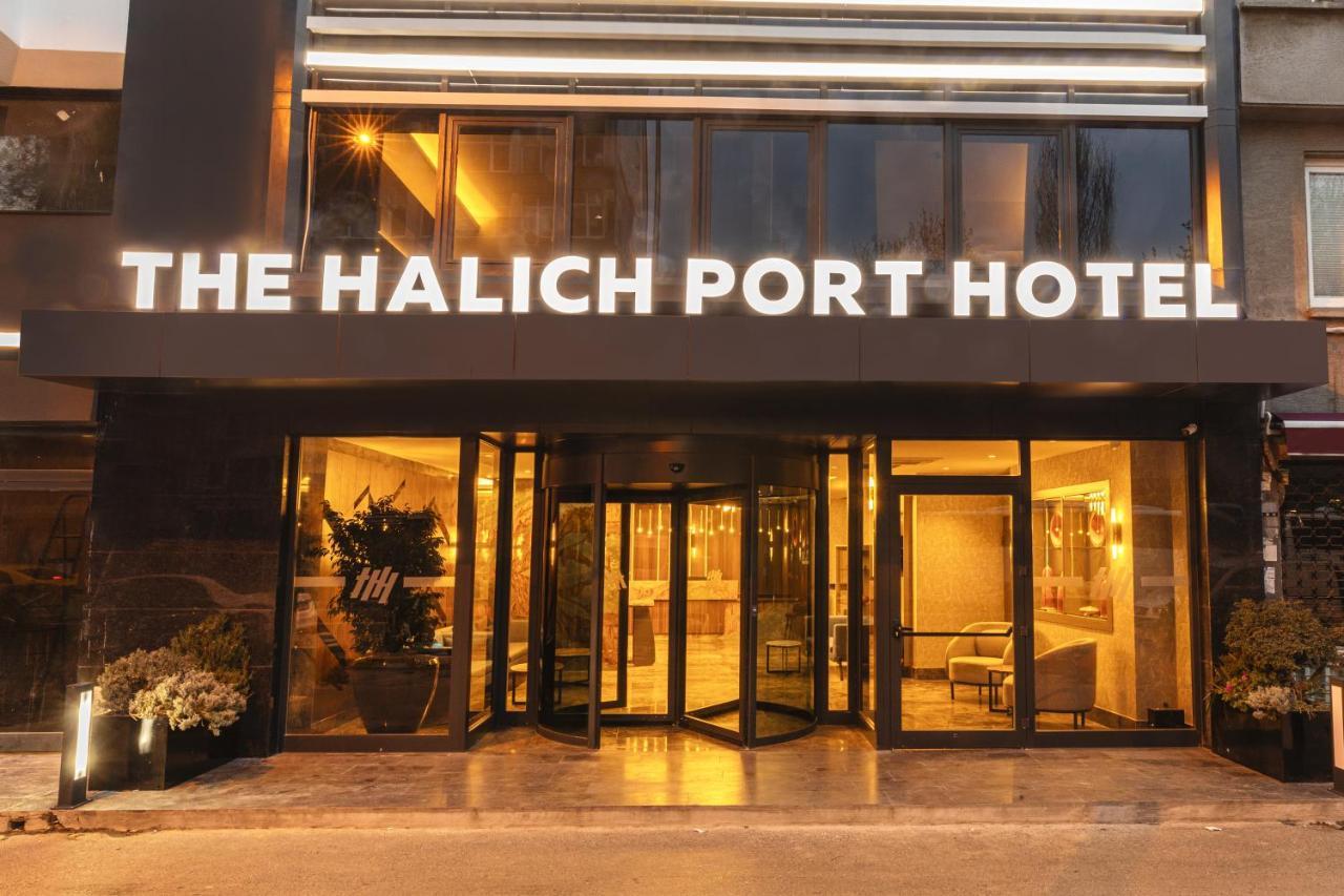 Hotel Csk The Halich Port Stambuł Zewnętrze zdjęcie