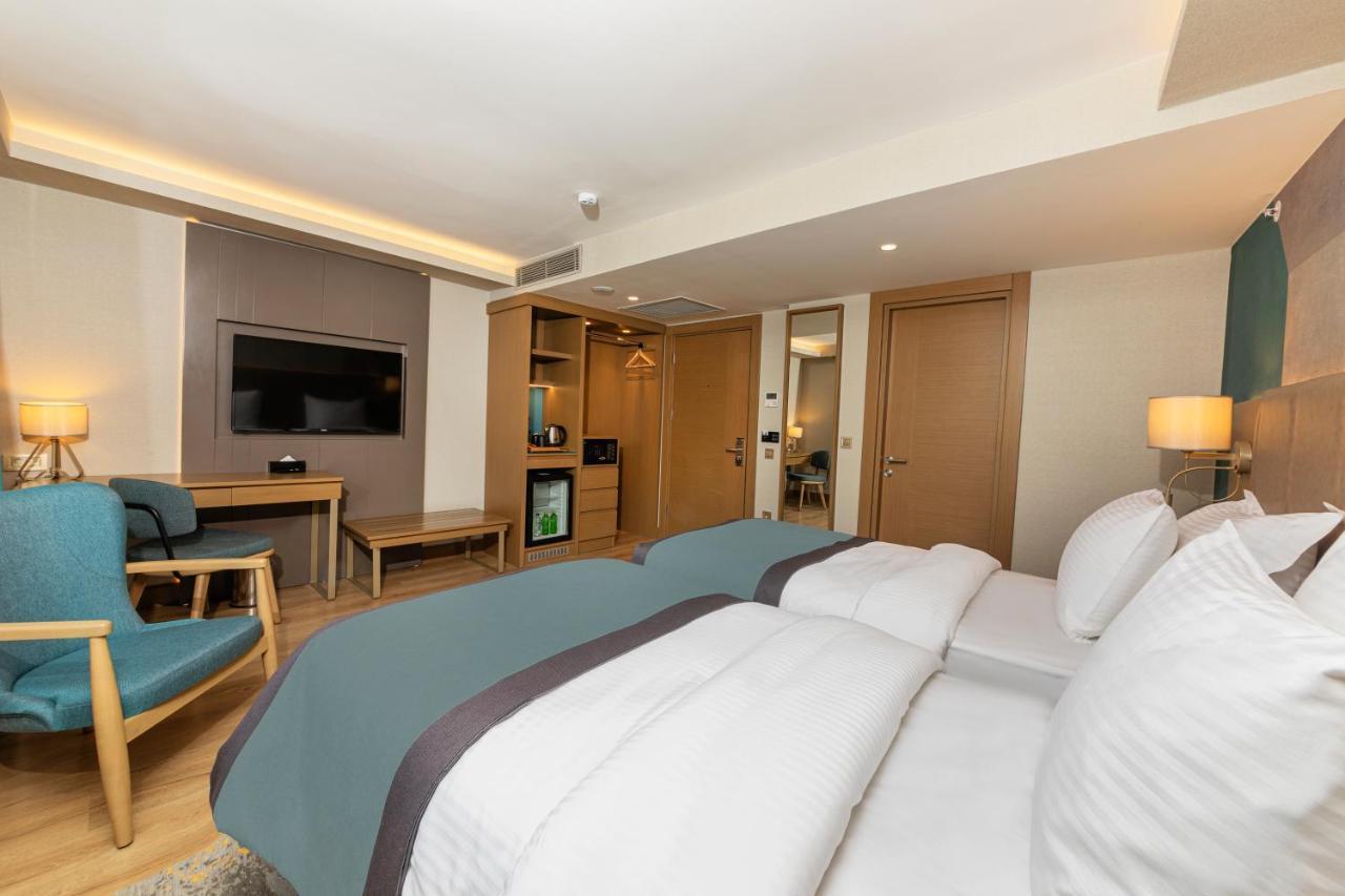 Hotel Csk The Halich Port Stambuł Zewnętrze zdjęcie
