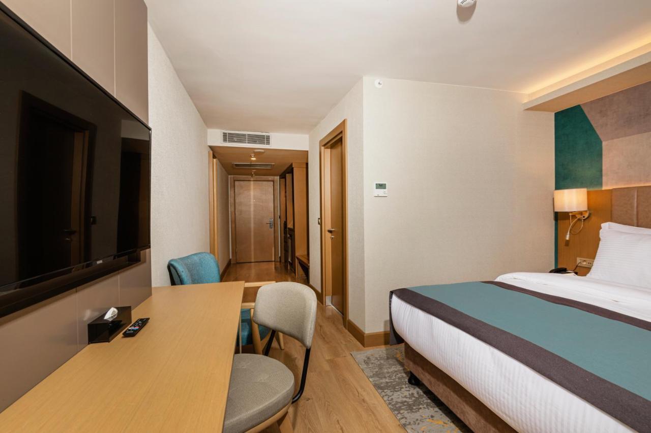 Hotel Csk The Halich Port Stambuł Zewnętrze zdjęcie
