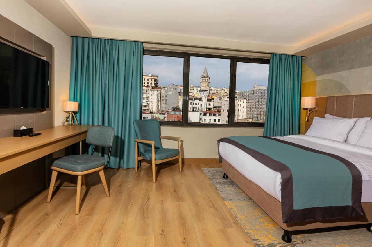 Hotel Csk The Halich Port Stambuł Zewnętrze zdjęcie