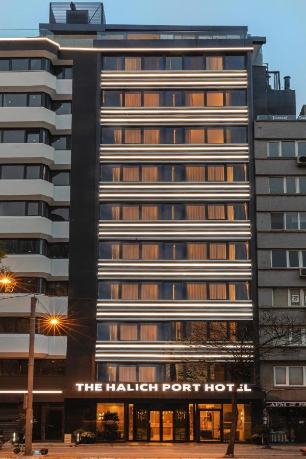 Hotel Csk The Halich Port Stambuł Zewnętrze zdjęcie