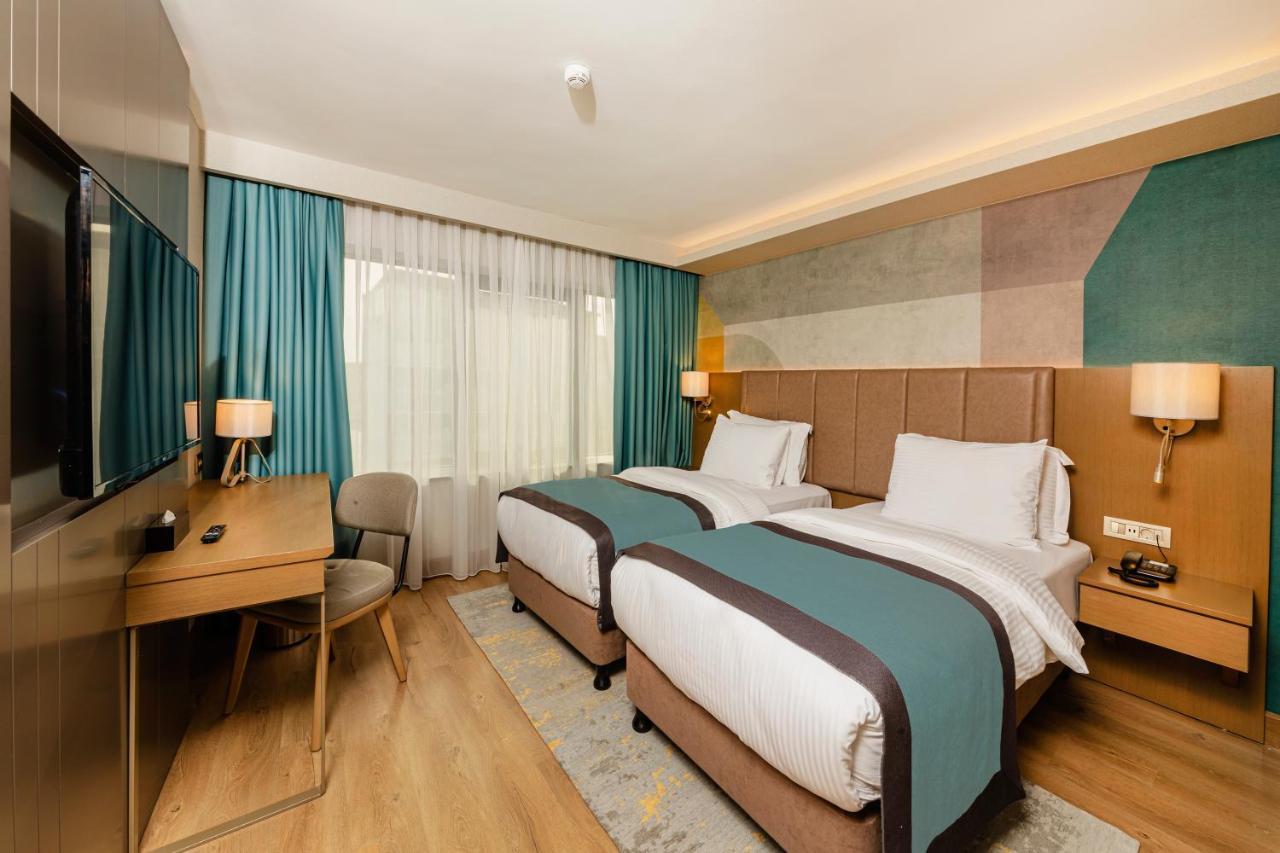 Hotel Csk The Halich Port Stambuł Zewnętrze zdjęcie