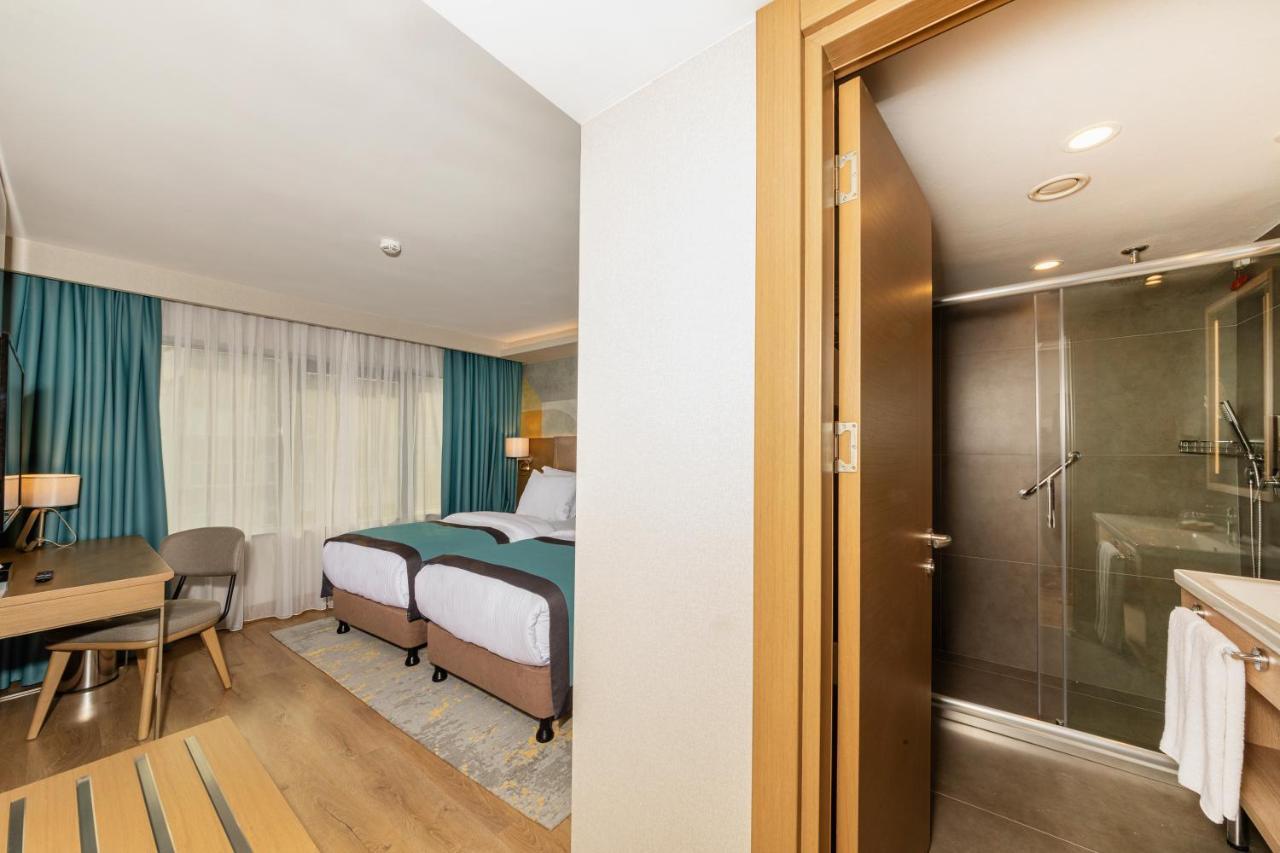 Hotel Csk The Halich Port Stambuł Zewnętrze zdjęcie