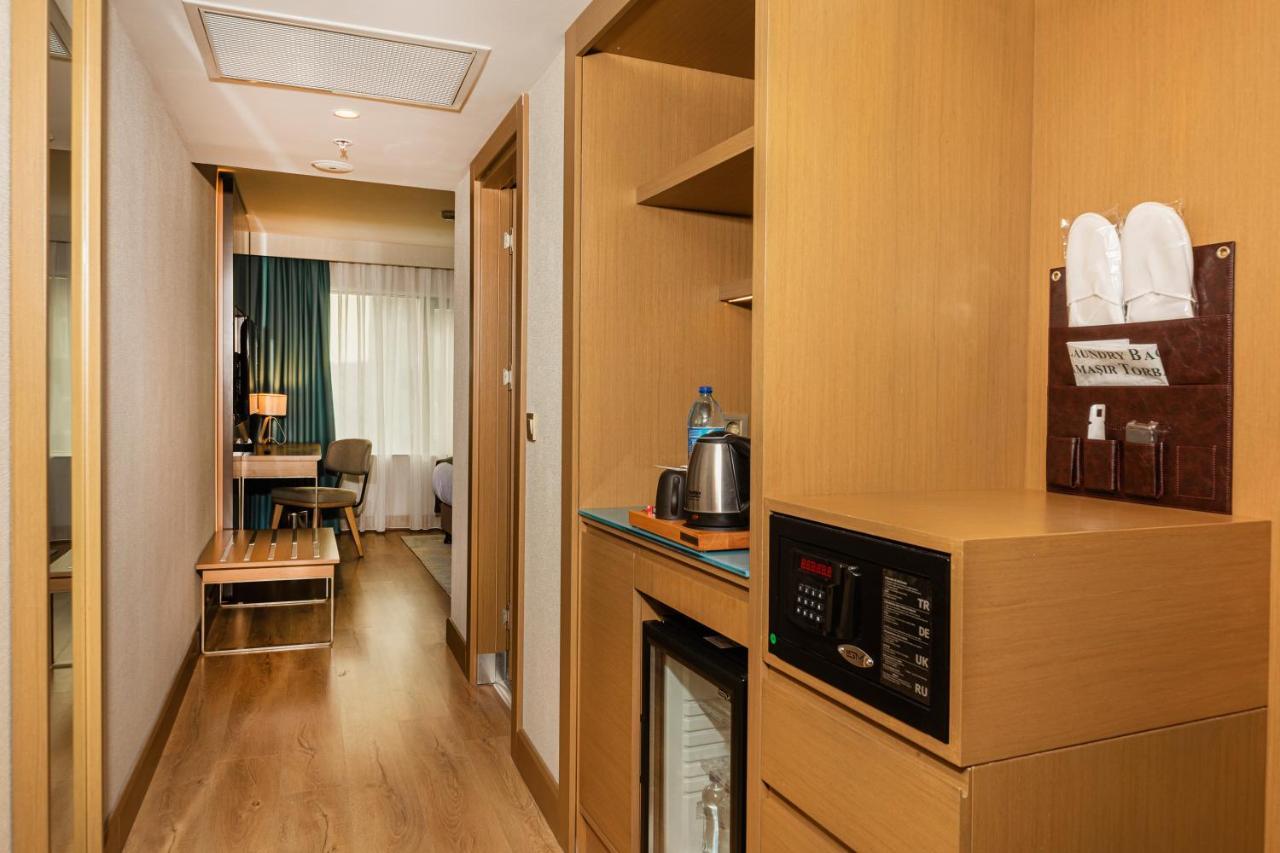 Hotel Csk The Halich Port Stambuł Zewnętrze zdjęcie