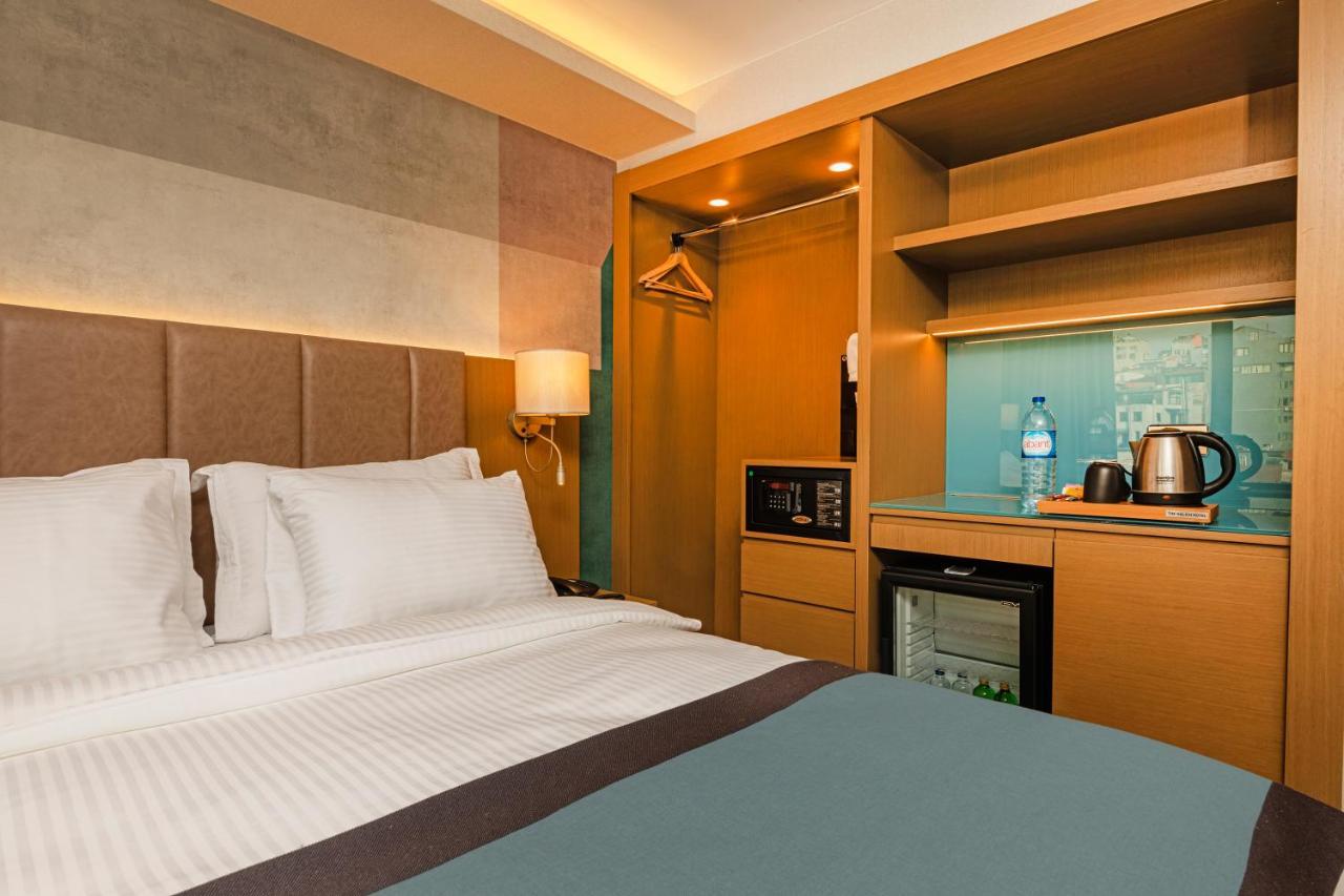 Hotel Csk The Halich Port Stambuł Zewnętrze zdjęcie