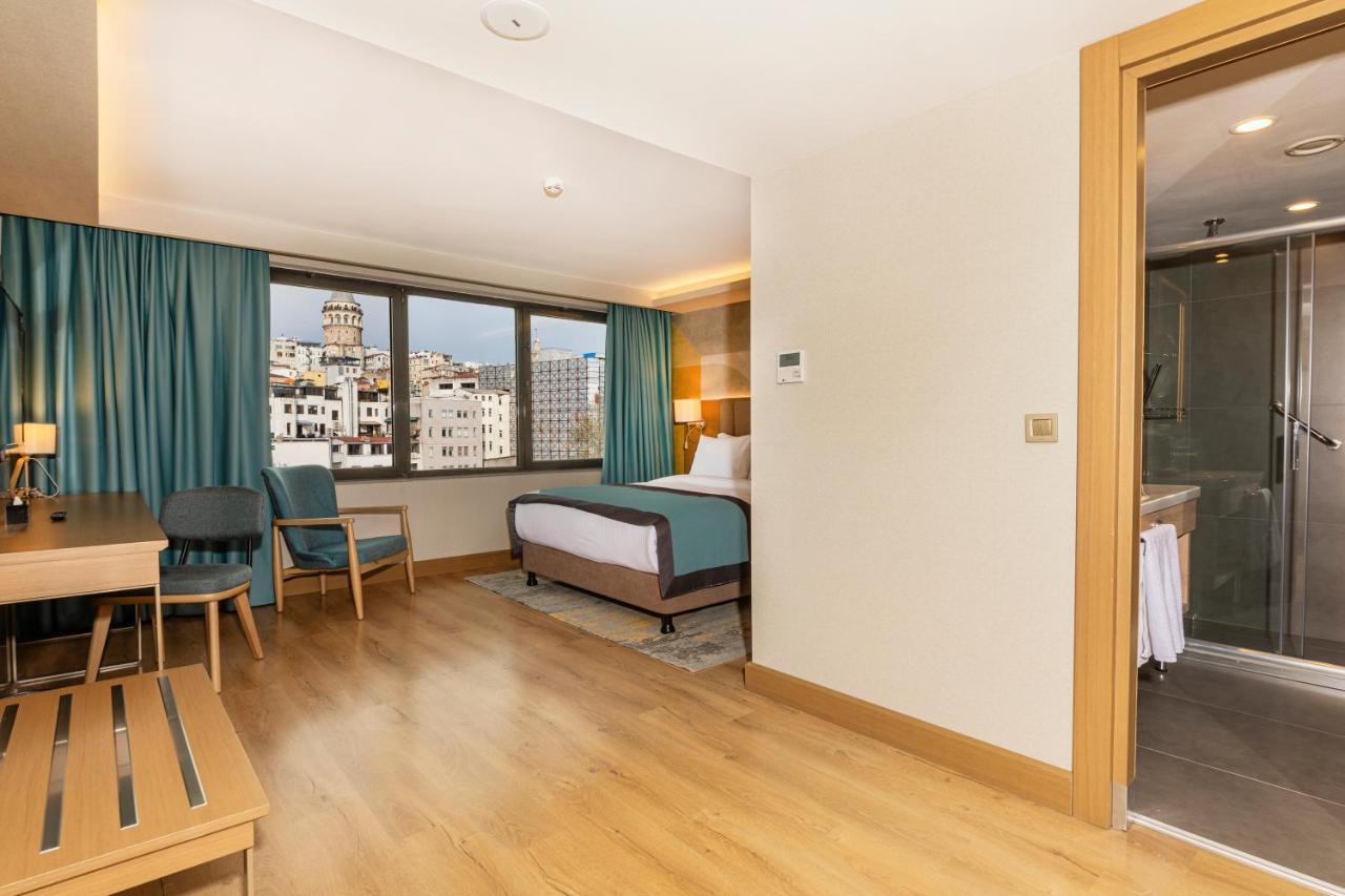 Hotel Csk The Halich Port Stambuł Zewnętrze zdjęcie
