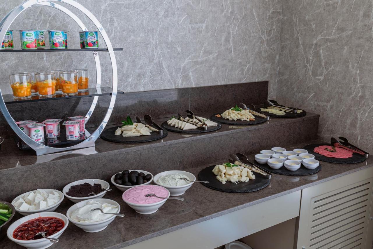 Hotel Csk The Halich Port Stambuł Zewnętrze zdjęcie