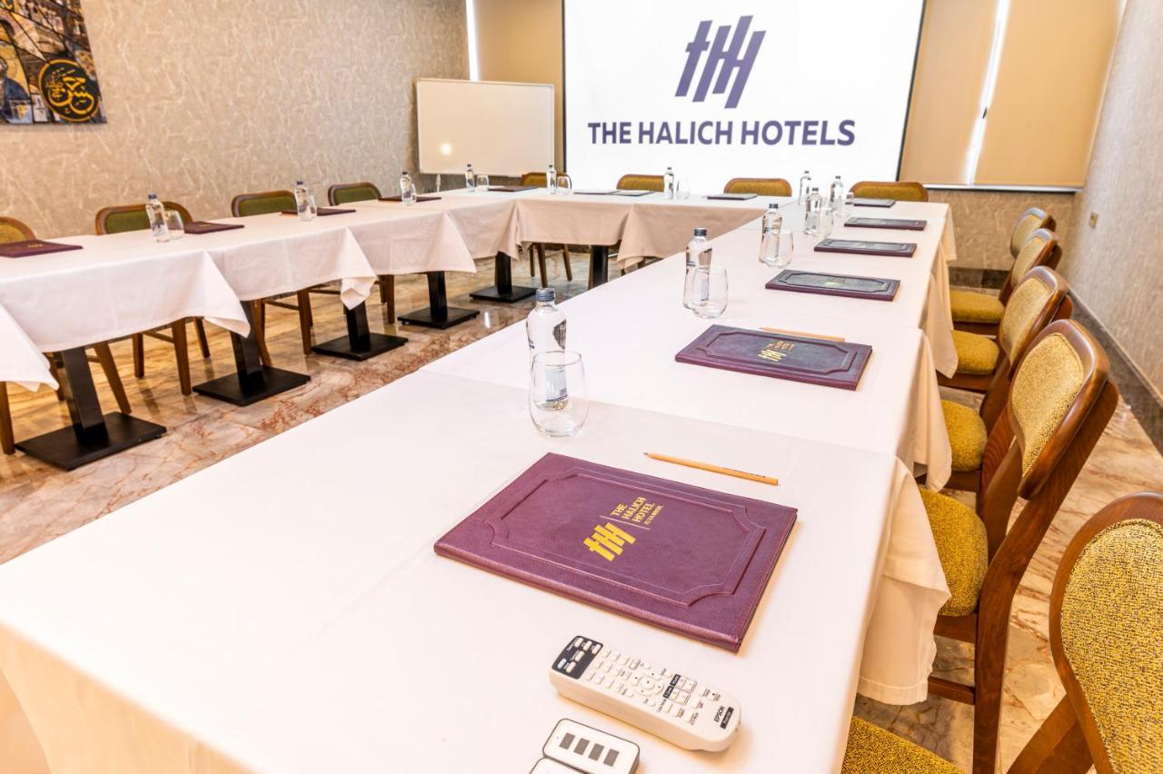 Hotel Csk The Halich Port Stambuł Zewnętrze zdjęcie
