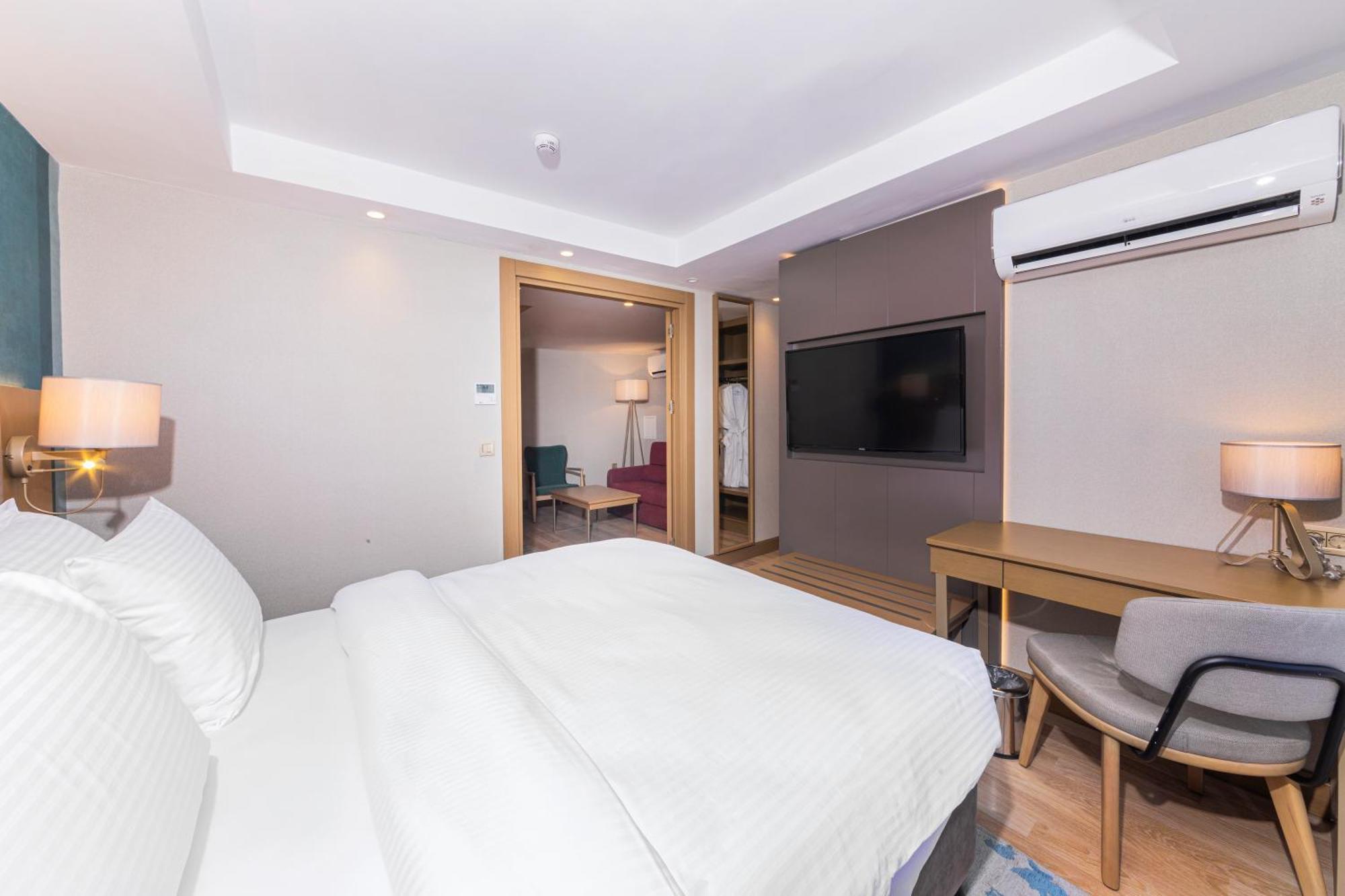 Hotel Csk The Halich Port Stambuł Zewnętrze zdjęcie