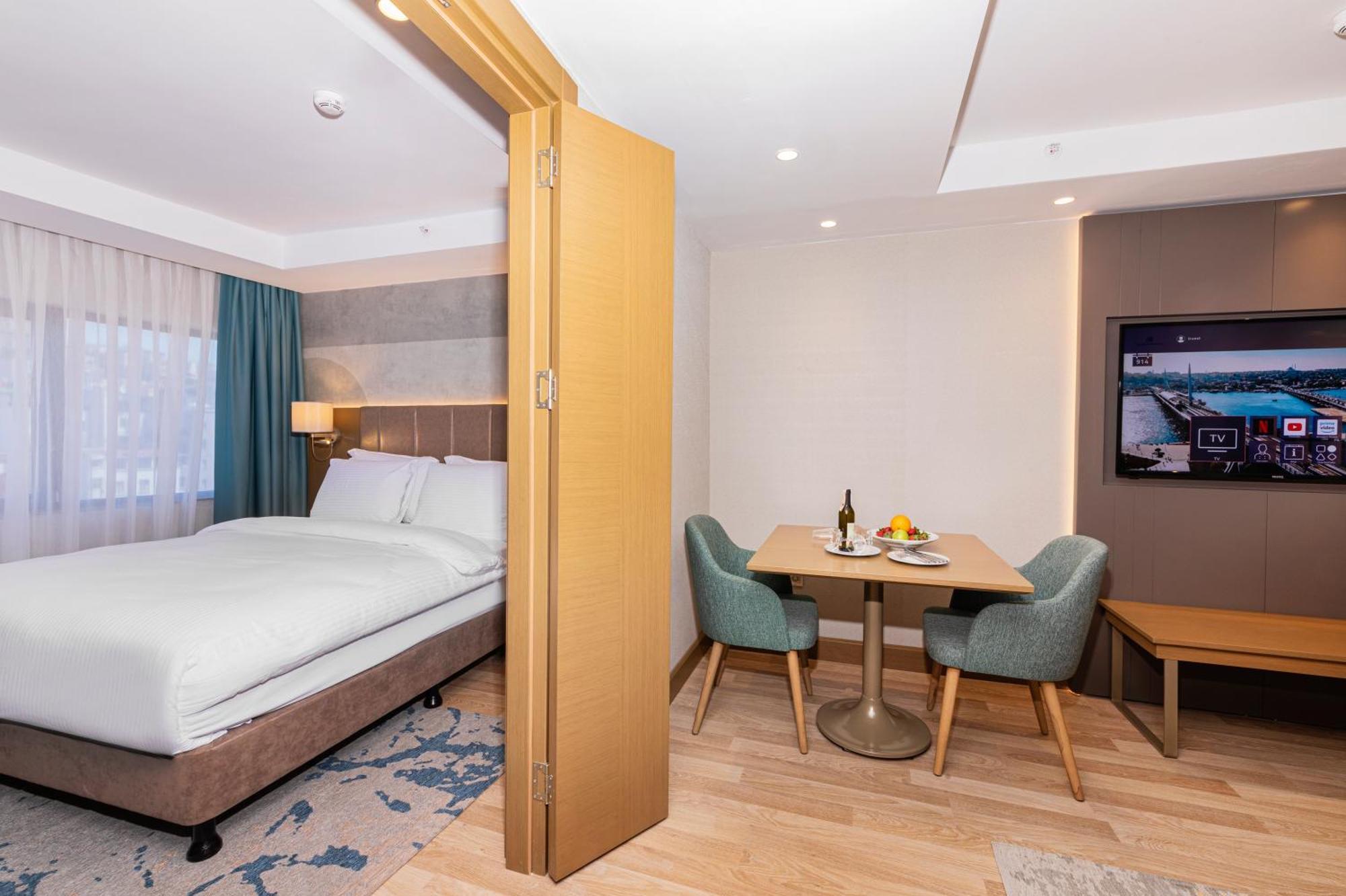 Hotel Csk The Halich Port Stambuł Zewnętrze zdjęcie