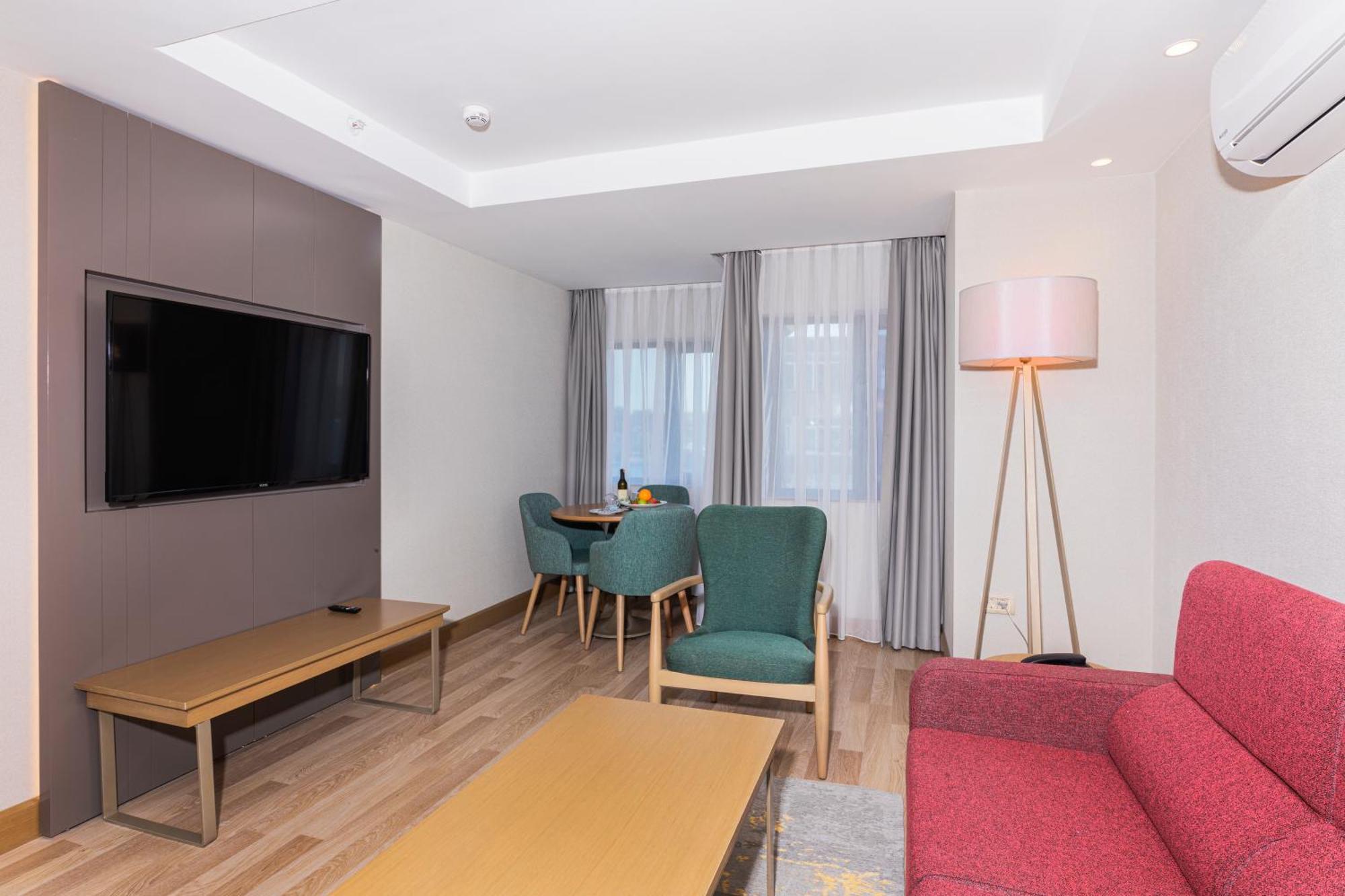 Hotel Csk The Halich Port Stambuł Zewnętrze zdjęcie