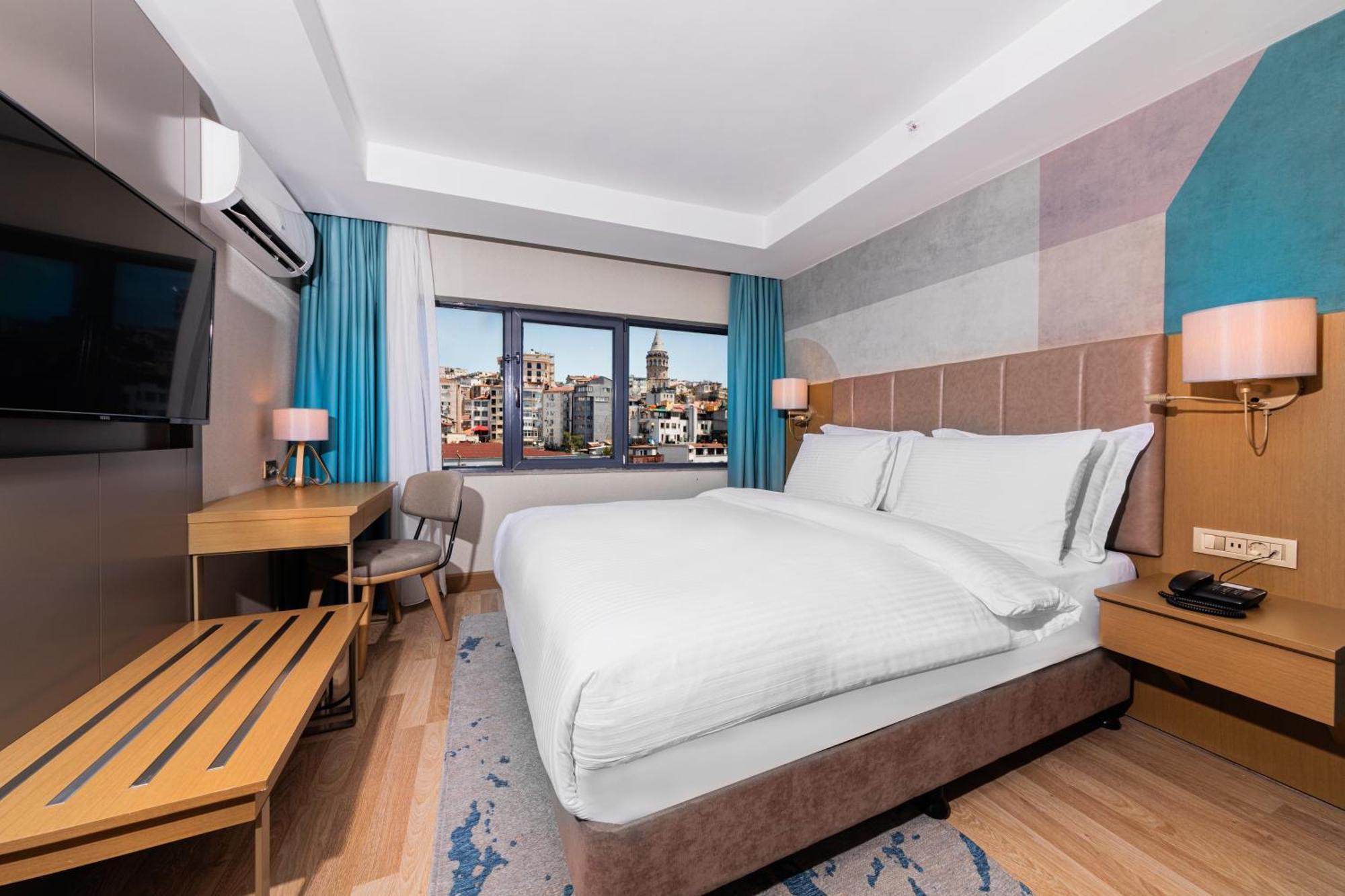 Hotel Csk The Halich Port Stambuł Zewnętrze zdjęcie