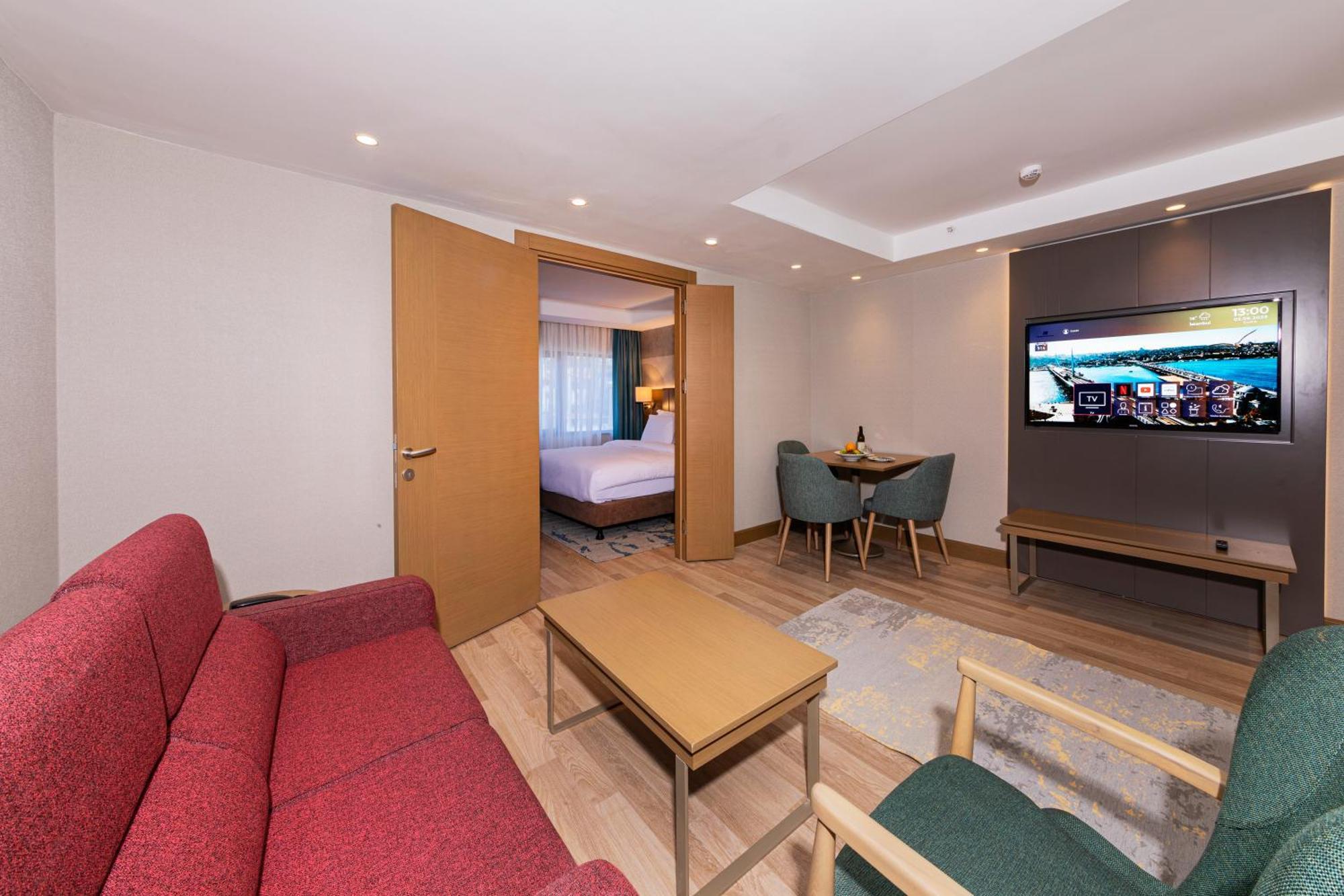 Hotel Csk The Halich Port Stambuł Zewnętrze zdjęcie