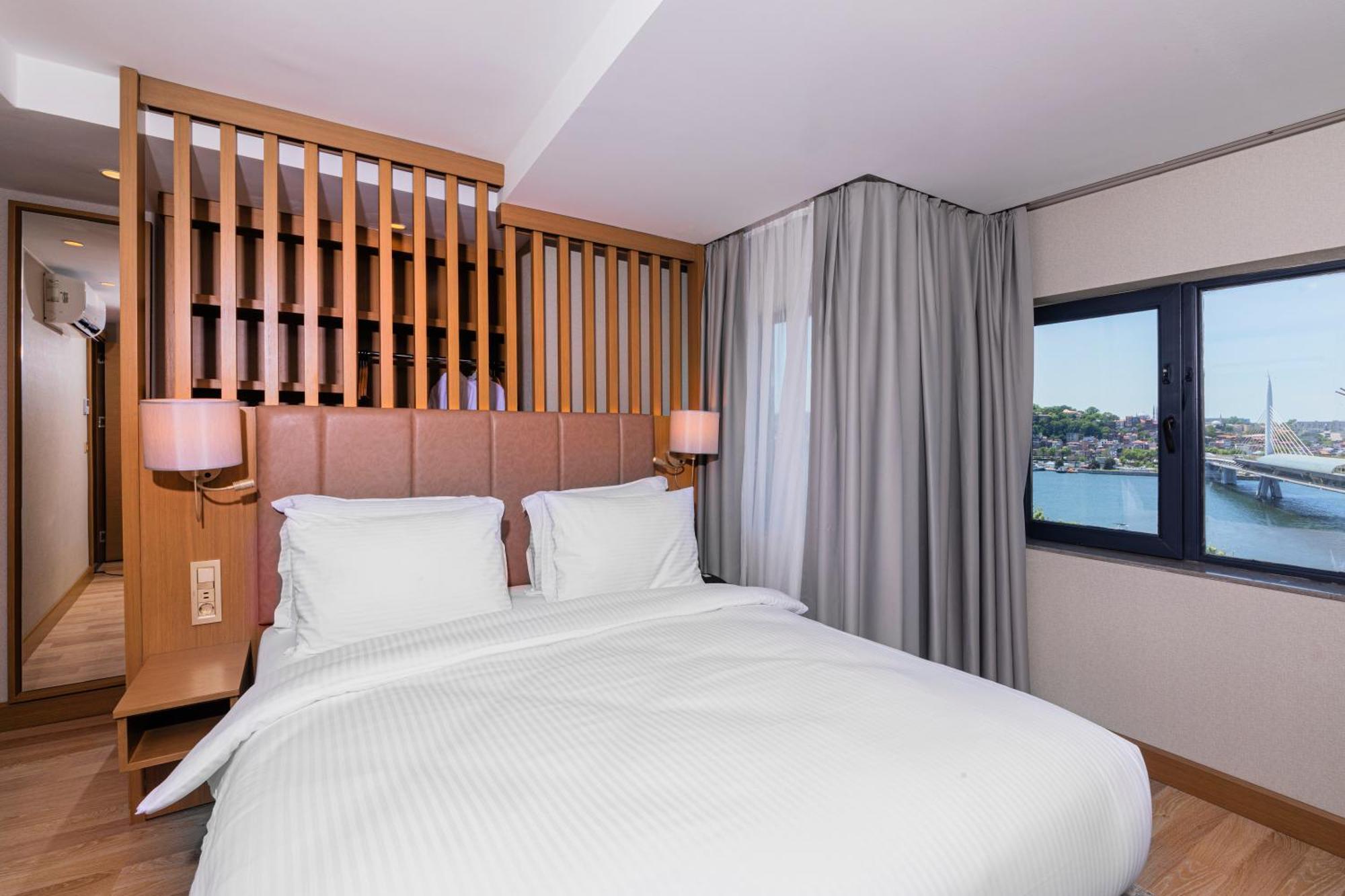 Hotel Csk The Halich Port Stambuł Zewnętrze zdjęcie