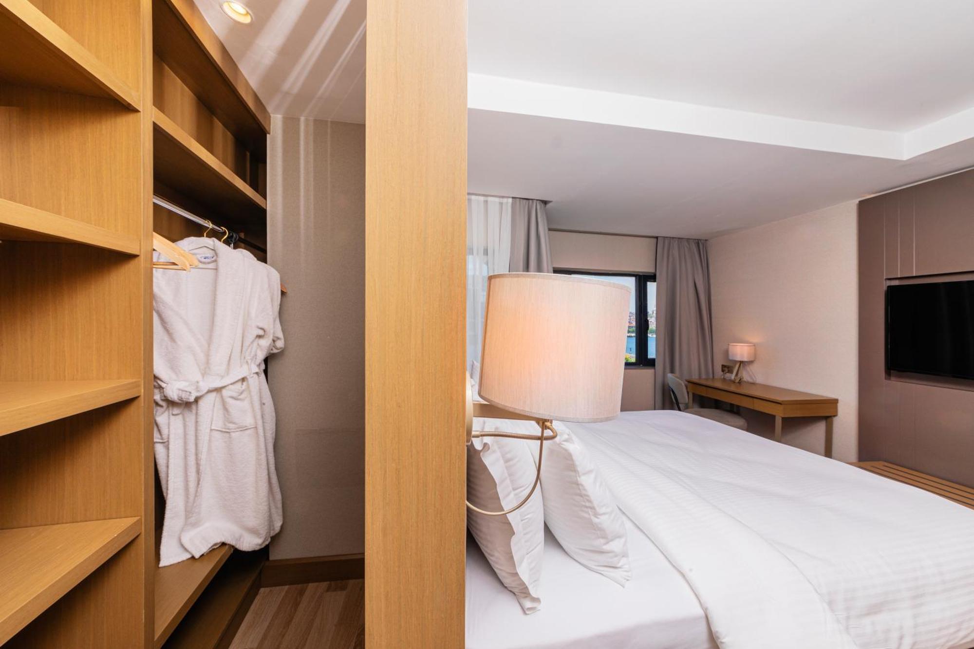 Hotel Csk The Halich Port Stambuł Zewnętrze zdjęcie