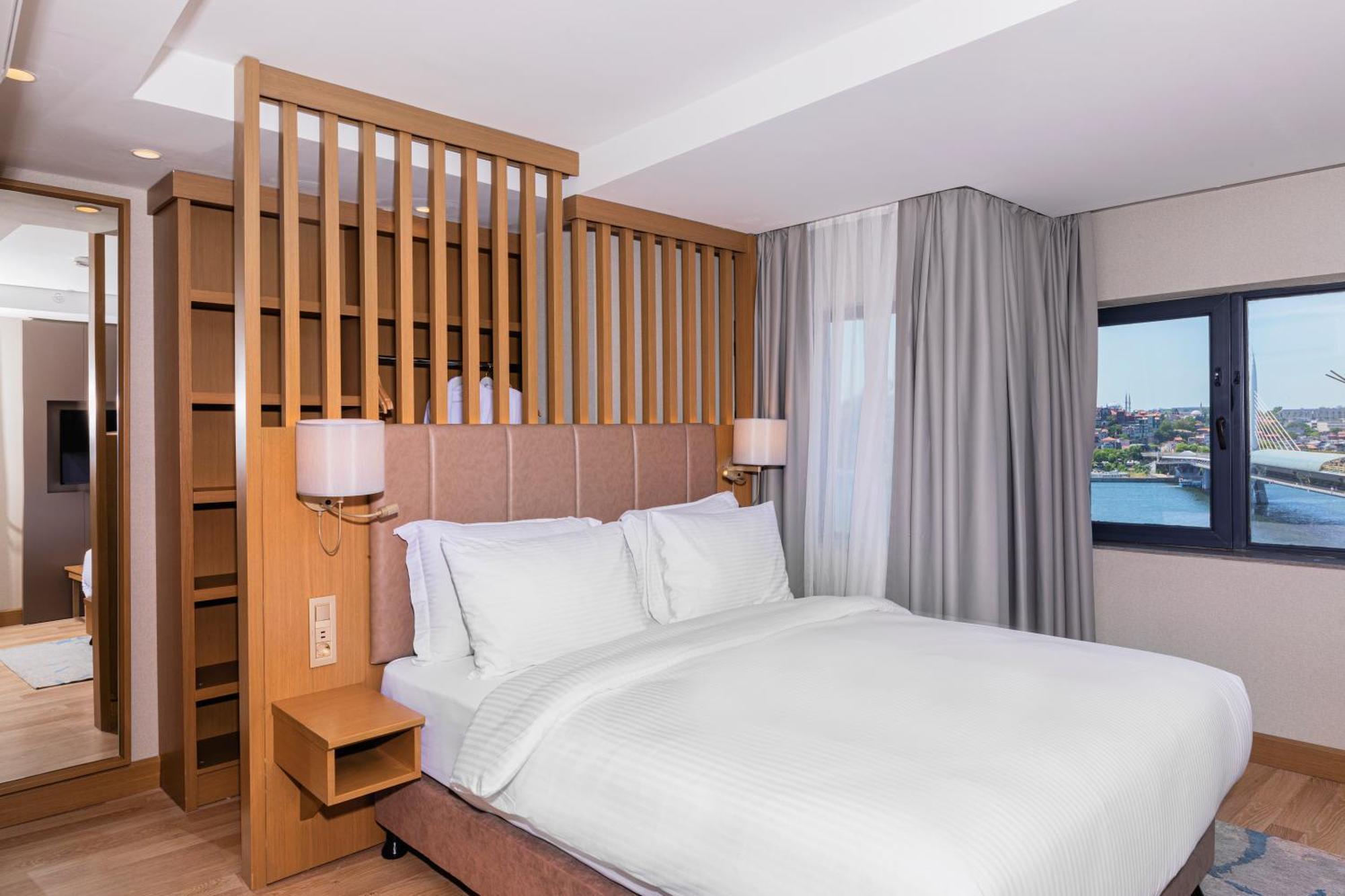 Hotel Csk The Halich Port Stambuł Zewnętrze zdjęcie