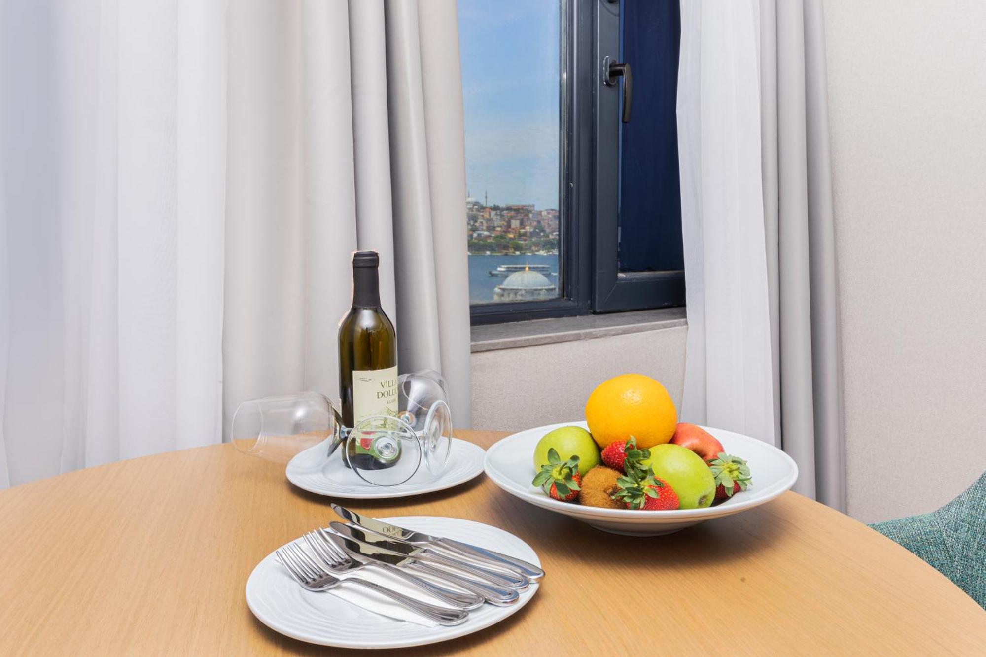 Hotel Csk The Halich Port Stambuł Zewnętrze zdjęcie